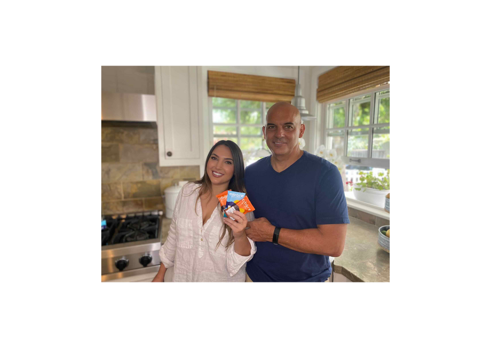 Cibáre father and daughter founders