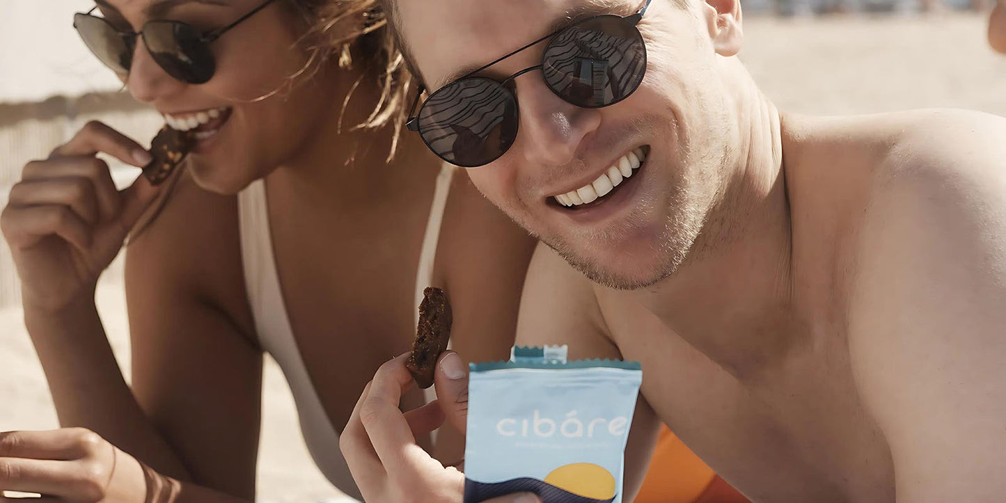 The Power of Vegan Probiotics A Convenient Snack Bar Solution - Cibera Foods