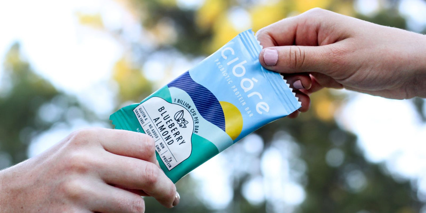 The Ultimate Guide to Replacing Meals with Protein Bars - Cibare Foods
