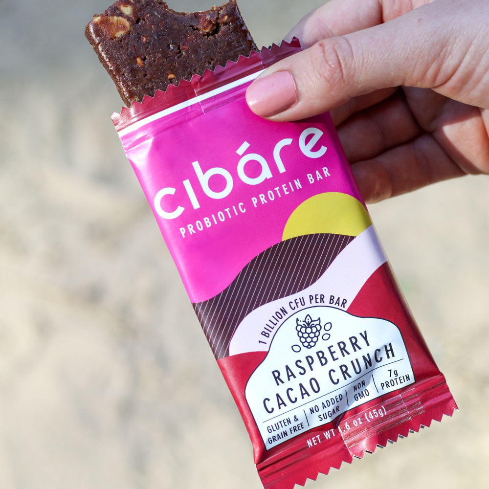 
                      
                        Raspberry Cacao Crunch
                      
                    