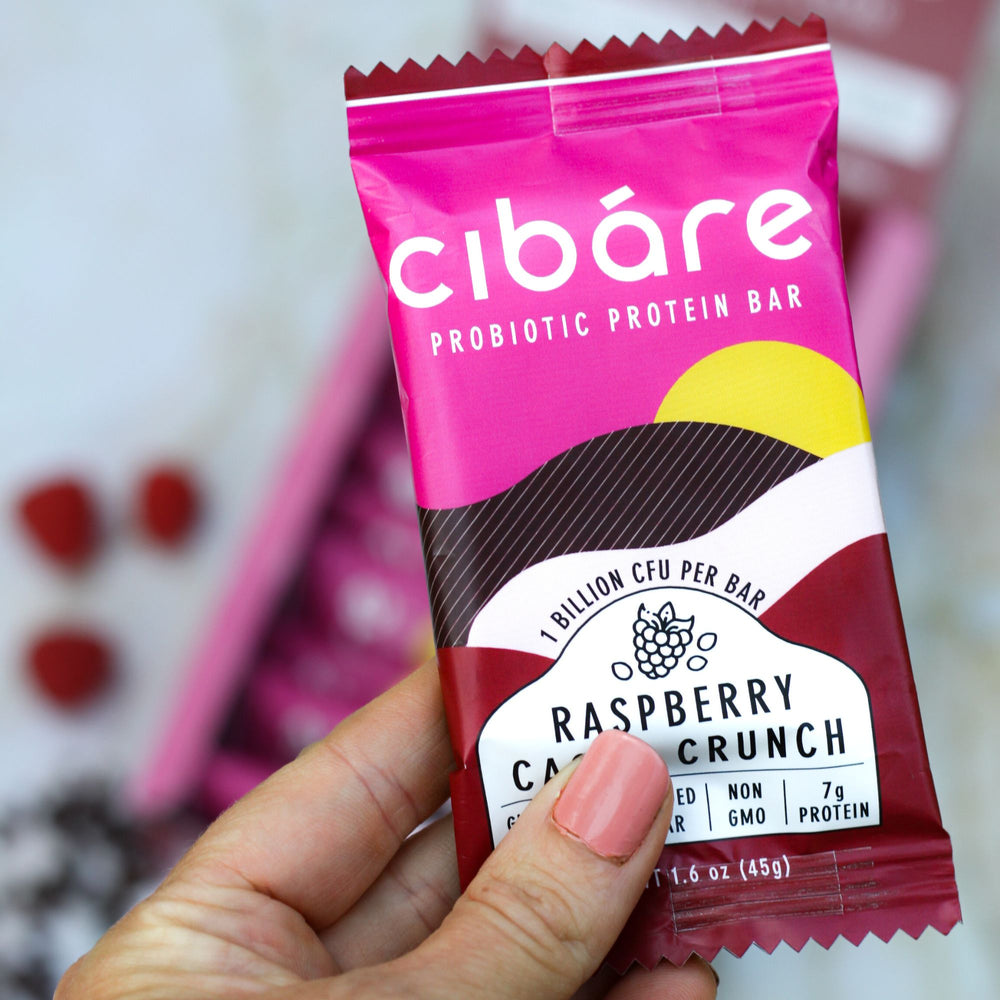 
                      
                        Raspberry Cacao Crunch
                      
                    