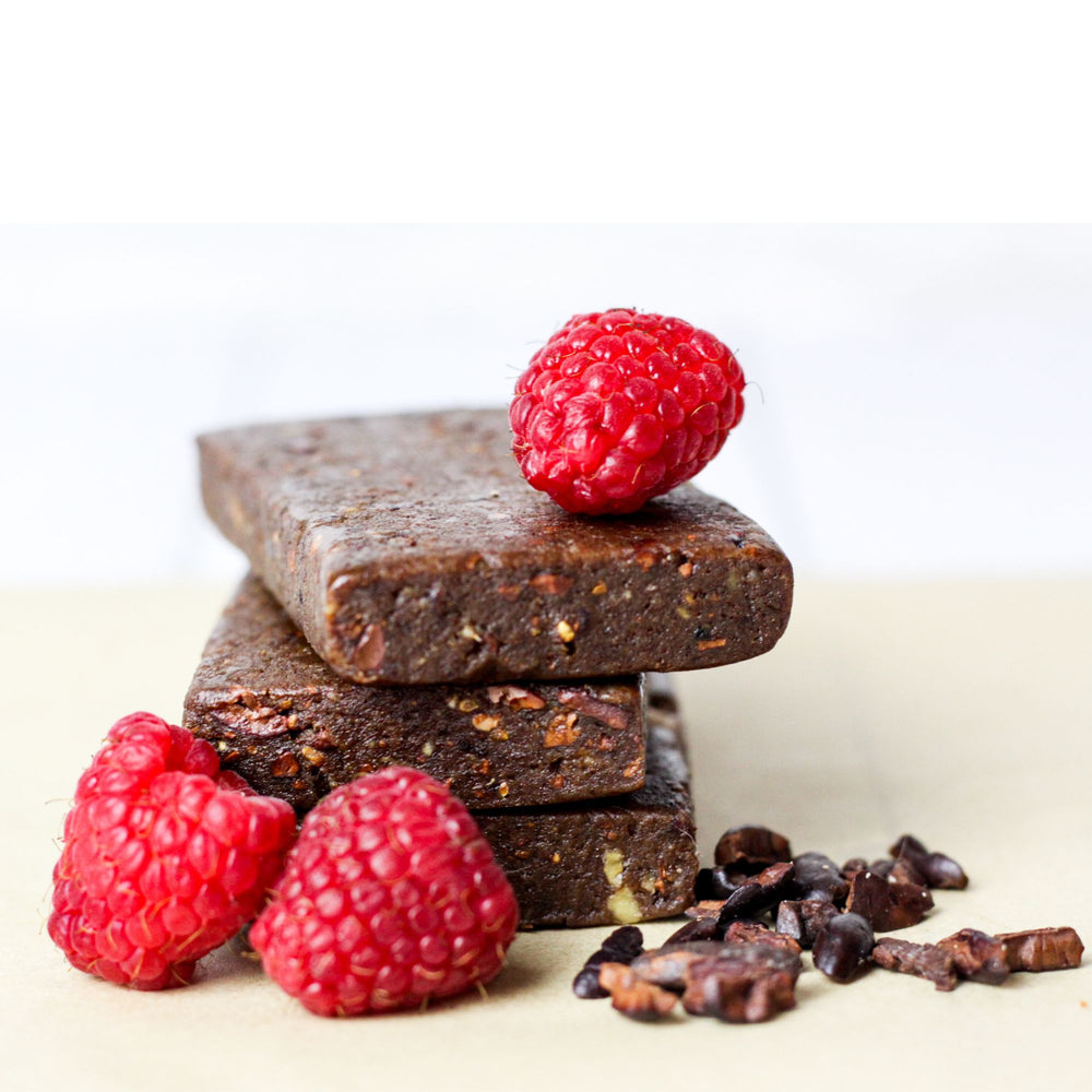 
                      
                        Raspberry Cacao Crunch
                      
                    