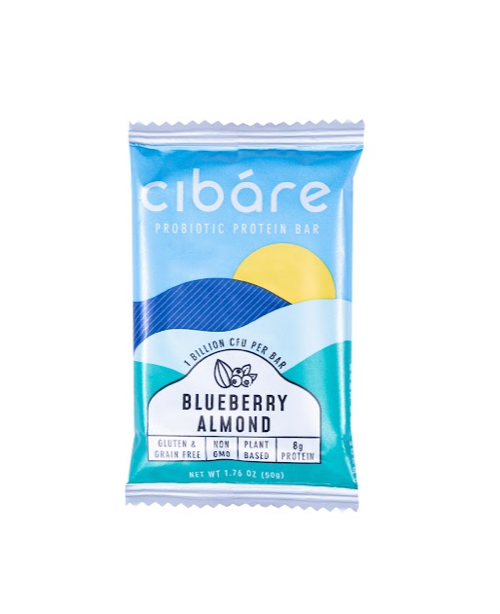 Blueberry Almond - 12 Bars