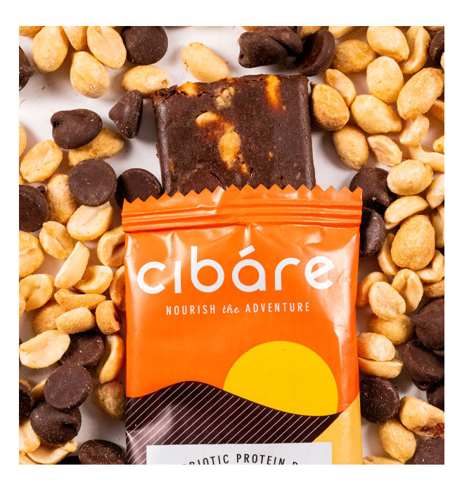 Probiotic Protein Bars – Cibáre Foods